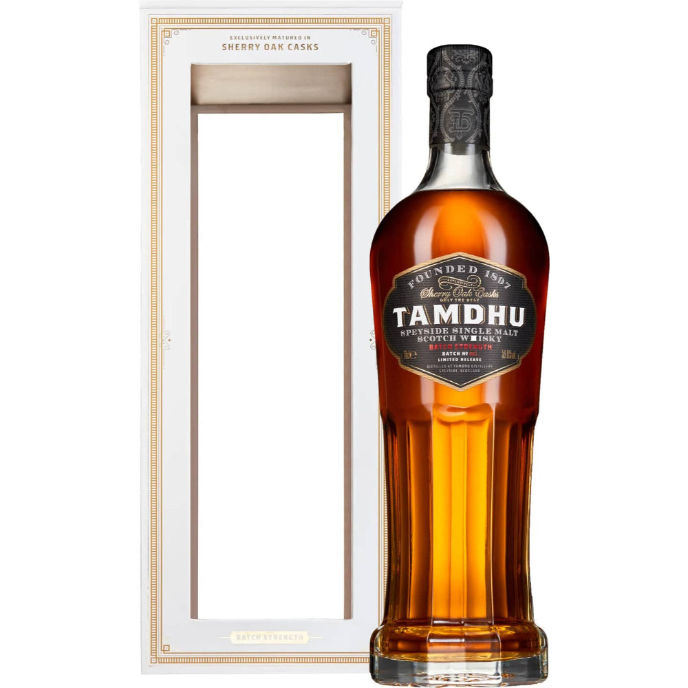 Tamdhu Single Malt Scotch Batch Strength Limited