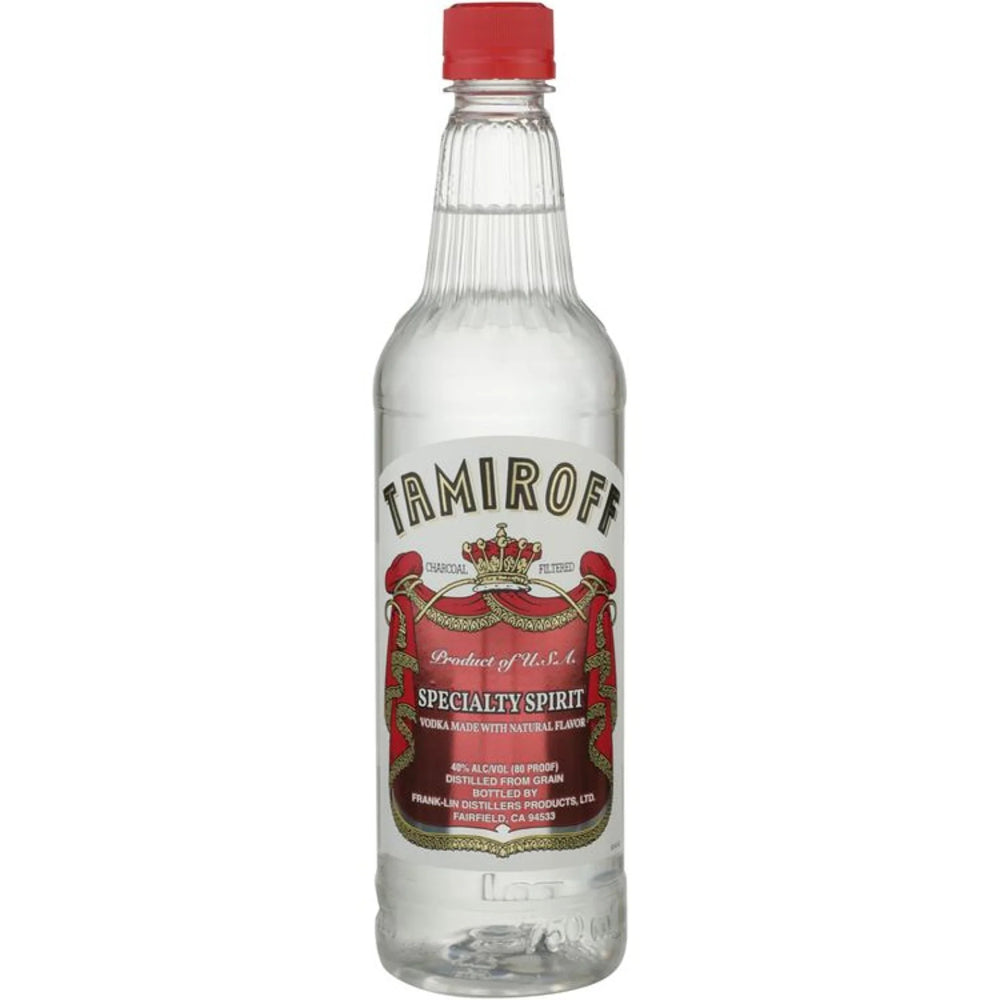 Tamiroff Vodka