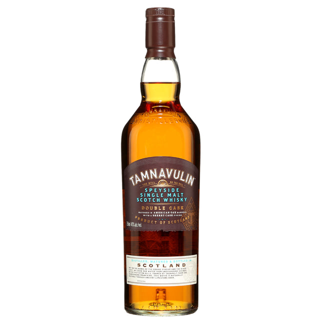 Tamnavulin Double Cask Scotch Whisky