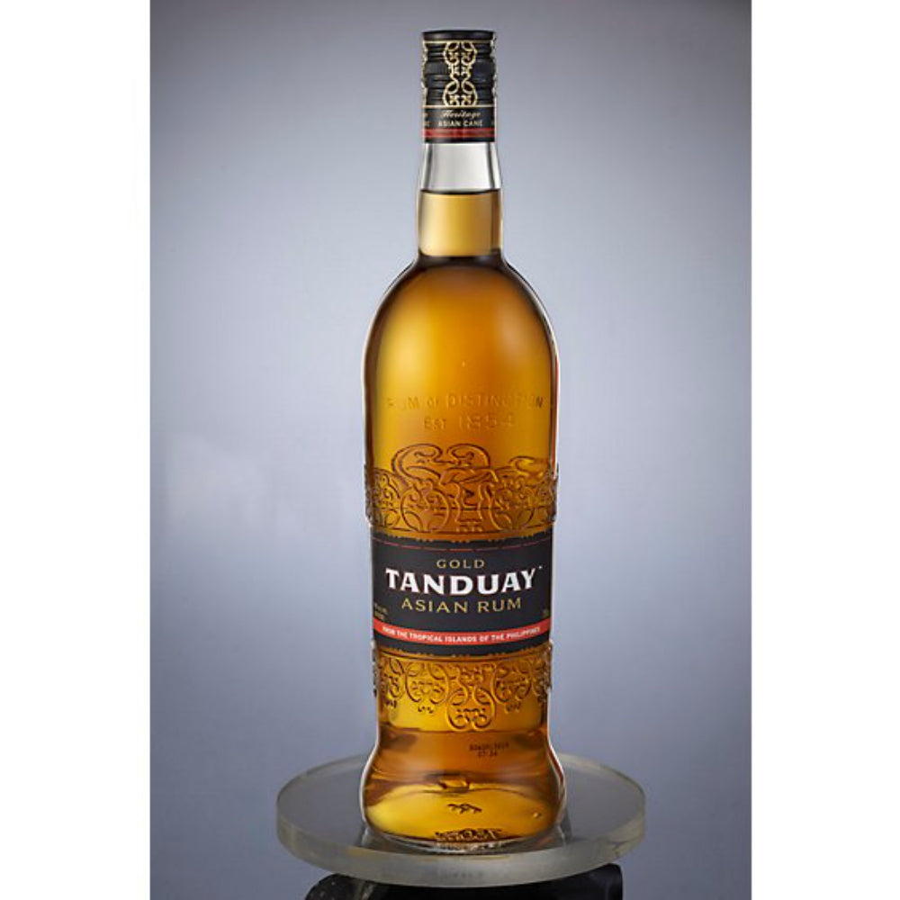 Tanduay Asian Rum Gold