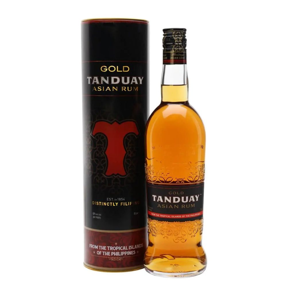 Tanduay Asian Rum Gold