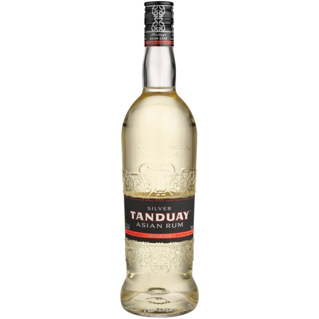 Tanduay Asian Rum Silver