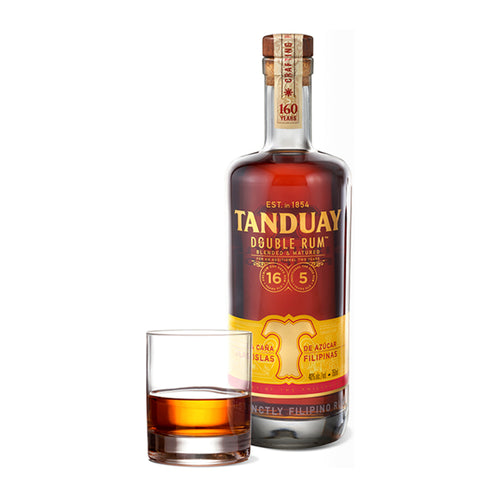 Tanduay Double Rum 16 Years