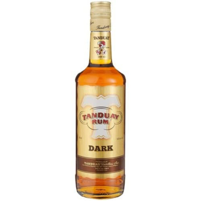 Tanduay Rhum Dark 80