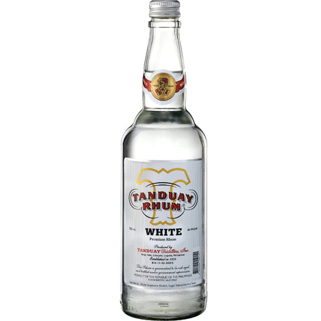 Tanduay White Rum