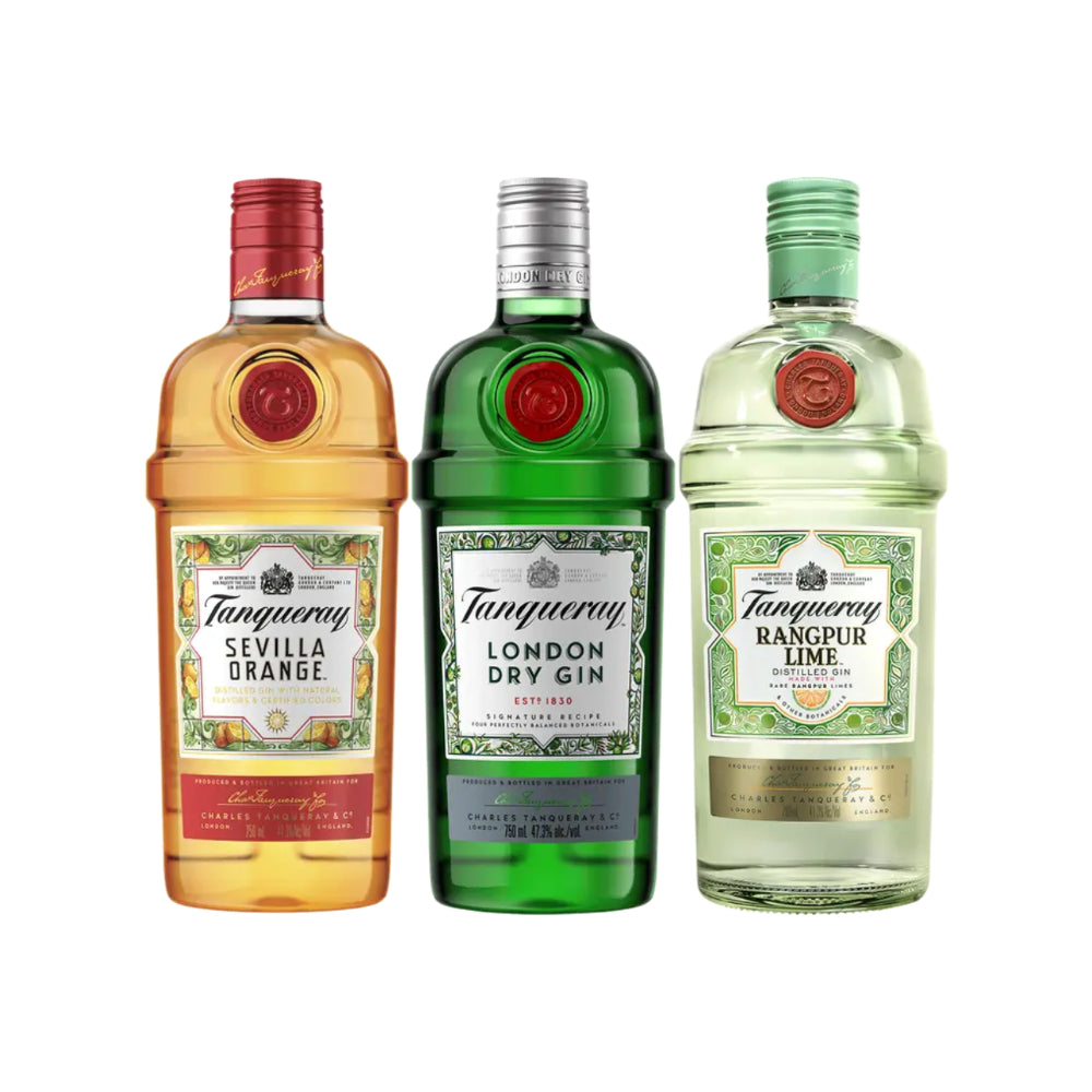 Tanqueray Gin Bundle