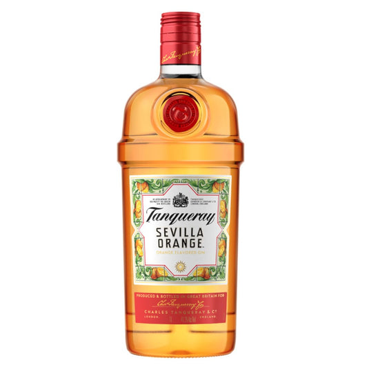 Tanqueray Sevilla Orange Flavored Gin