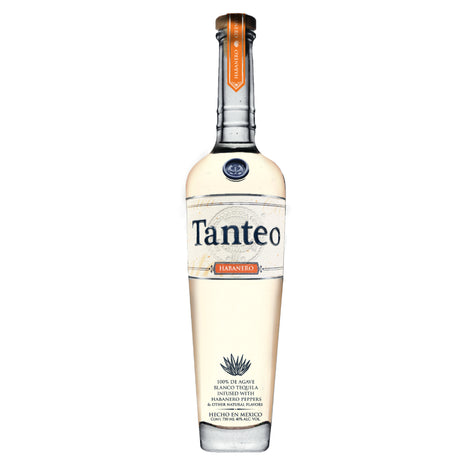 Tanteo Habanero Tequila