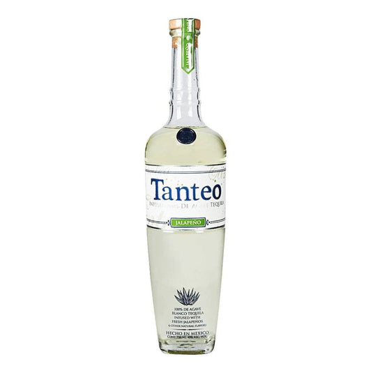 Tanteo Jalapeno Tequila