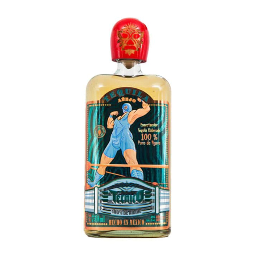 Tecnico Anejo Tequila