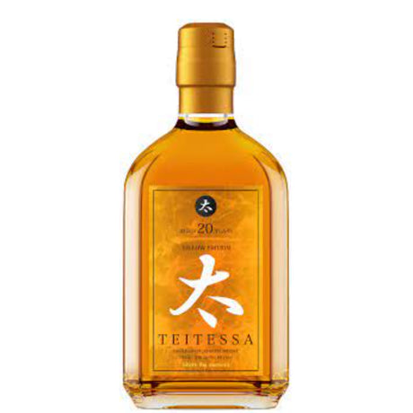 Teitessa 20 Year Old Single Grain Japanese Whiskey 80