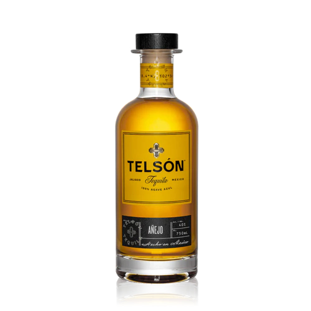 Telson Anejo Tequila