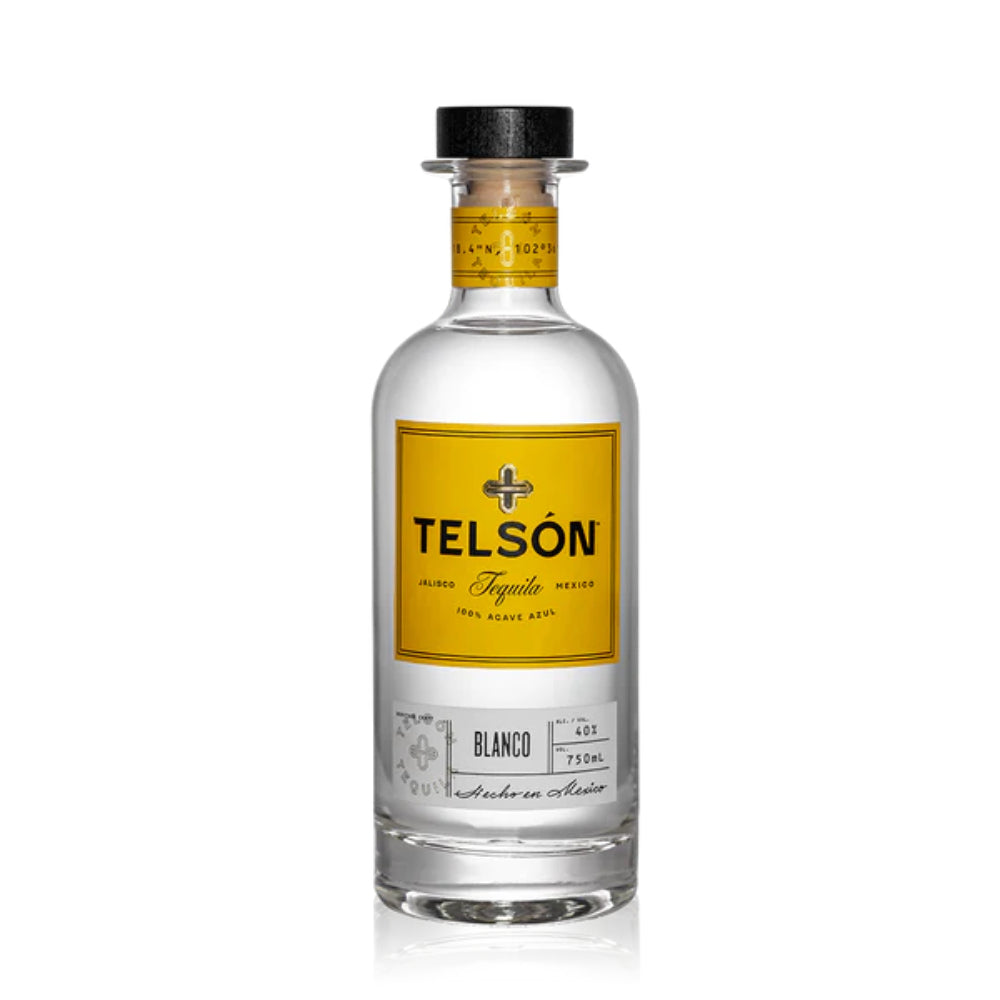 Telson Blanco Tequila