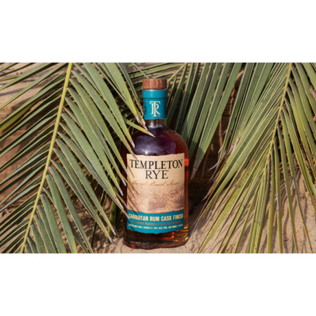 Templeton Rye Caribbean Cask Whiskey