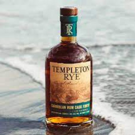 Templeton Rye Caribbean Cask Whiskey