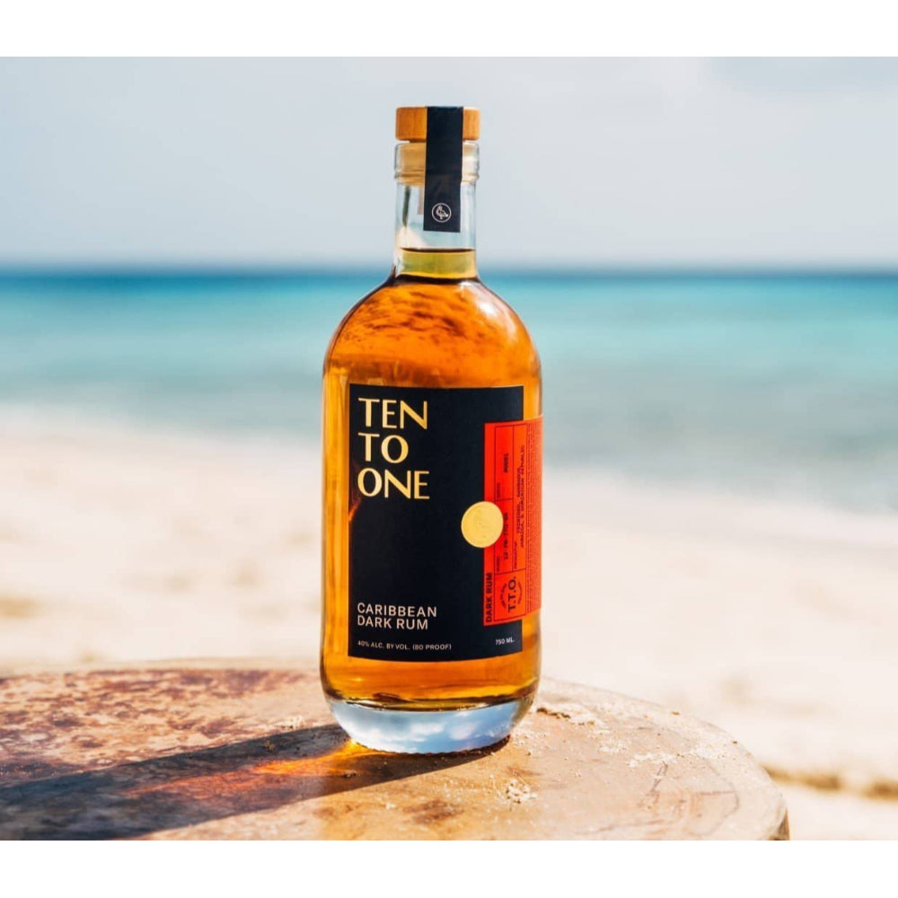 Ten To One Caribbean Dark Rum