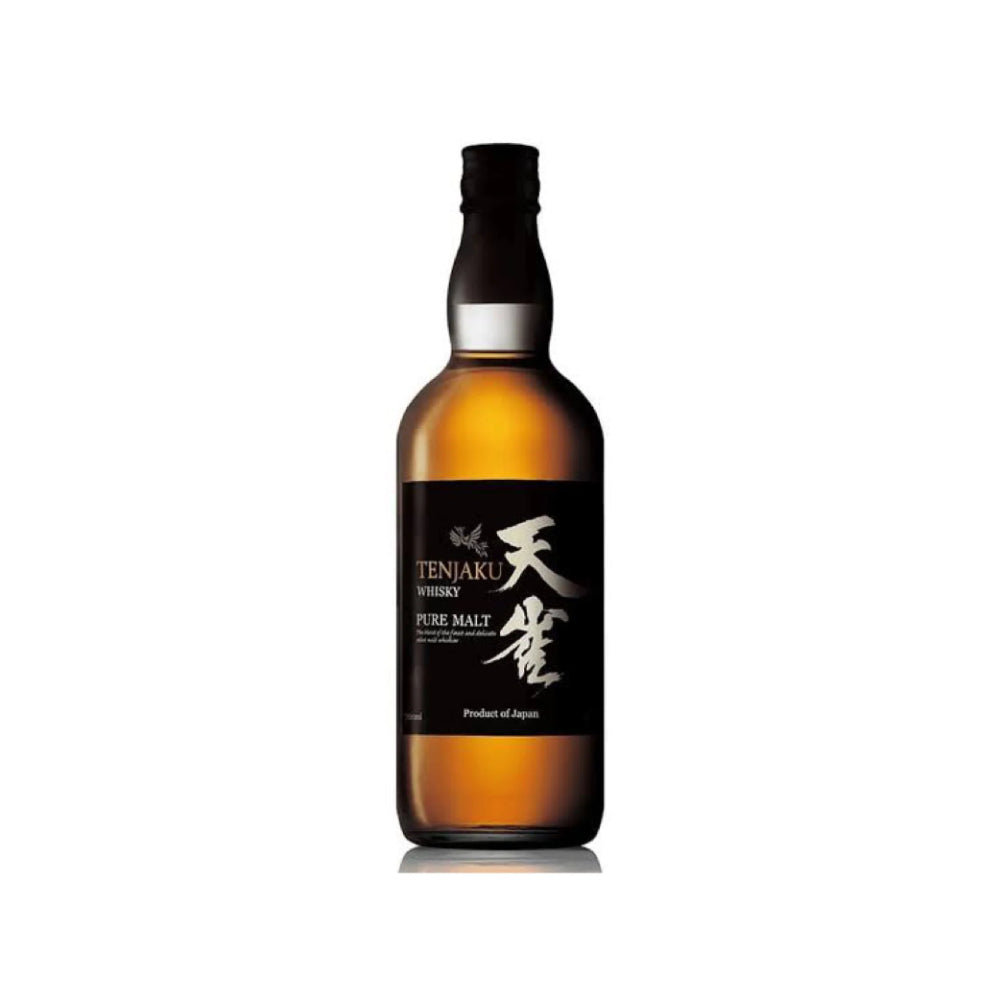 Tenjaku Pure Malt Japanese Whisky