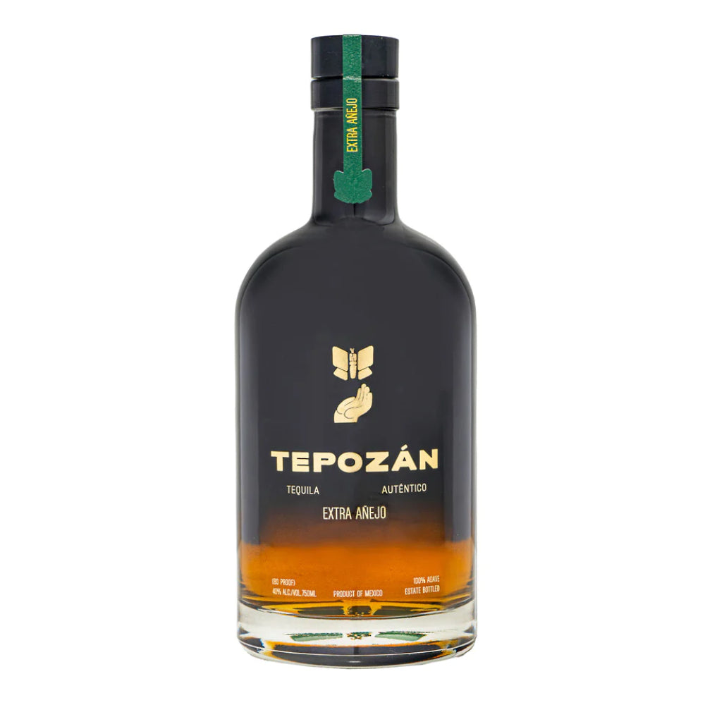 Tepozan Extra Anejo Tequila 80