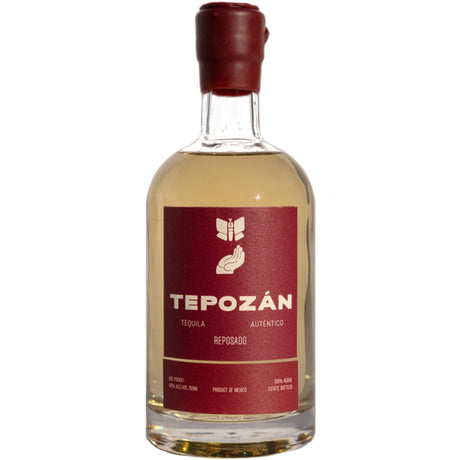 Tepozan Tequila Reposado