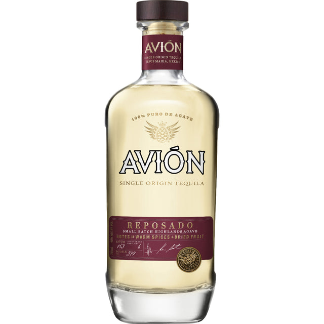 Tequila Avión Reposado