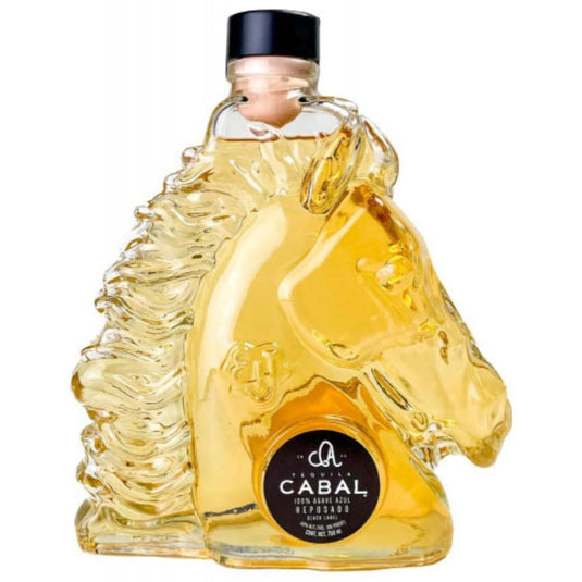 Tequila Cabal Reposado (Black Label) Limited Edition