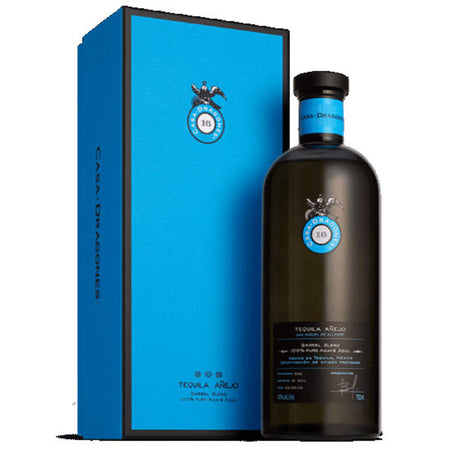 Tequila Casa Dragones Añejo Barrel Blend