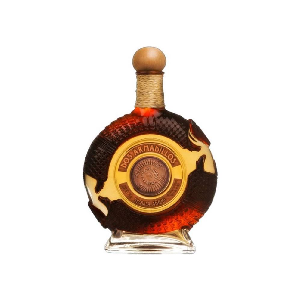 Dos Armadillos Super Premium Tequila Anejo