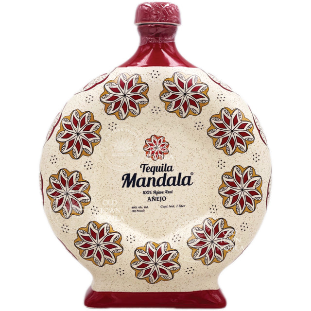 Tequila Mandala Añejo 1L