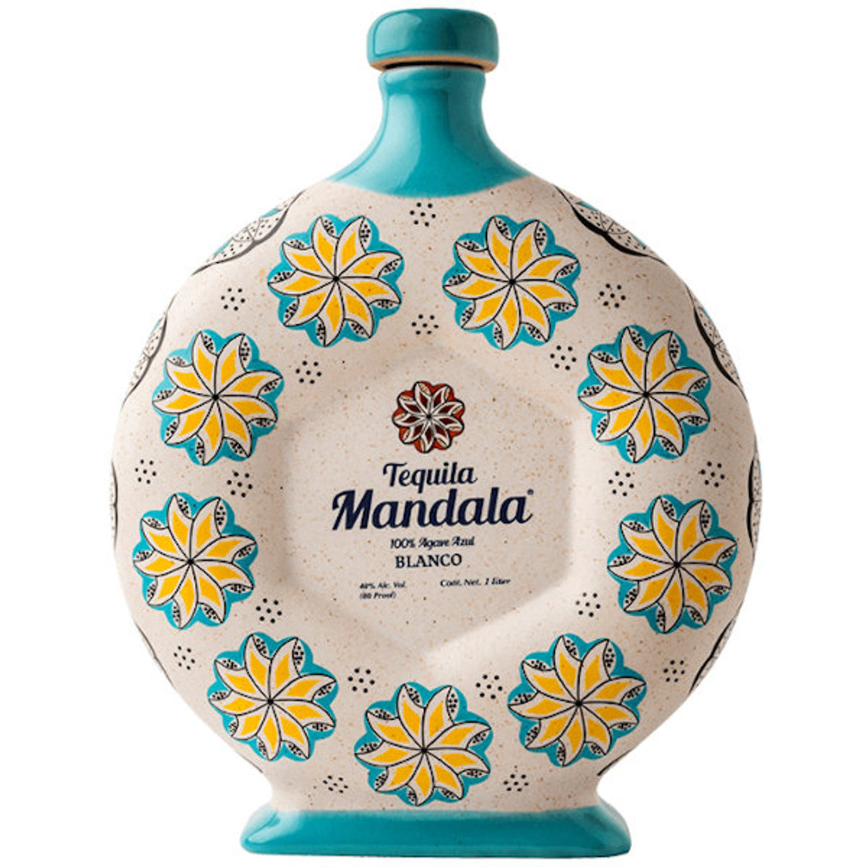 Tequila Mandala Blanco 1L