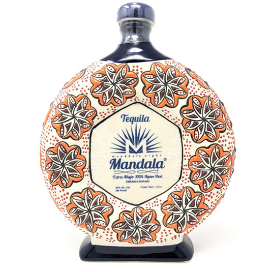 Tequila Mandala Extra Añejo 1L