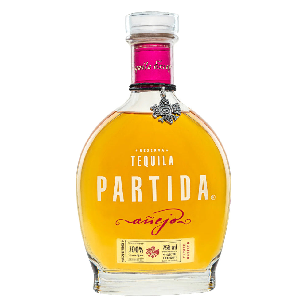 Tequila Partida Añejo