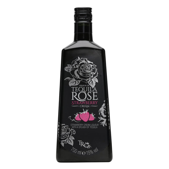 Tequila Rose Liqueurs