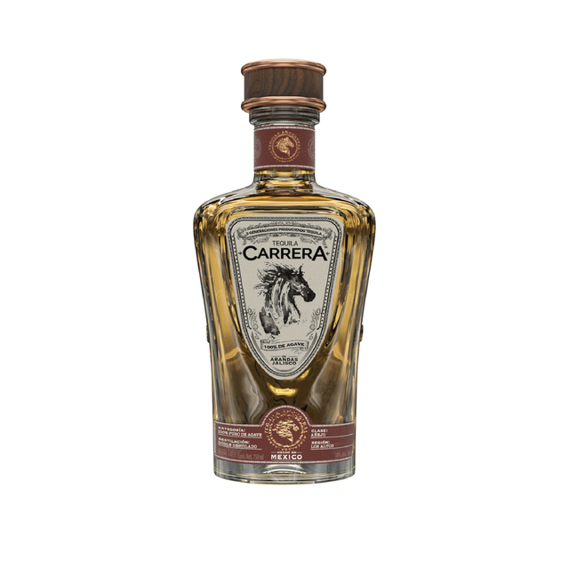 Tequila Carrera Anejo