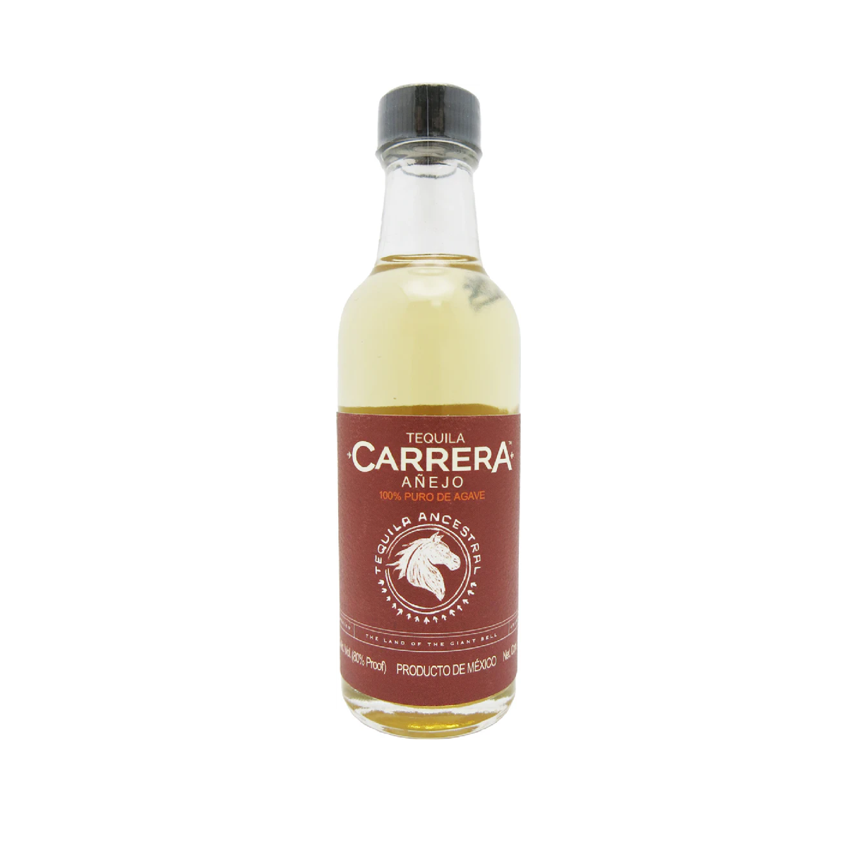 Tequila Carrera Anejo 50ml