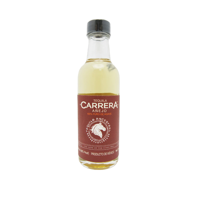 Tequila Carrera Anejo 50ml