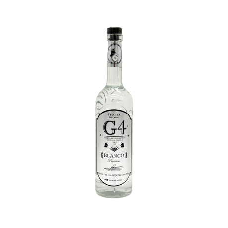 Tequila G4 Blanco 108