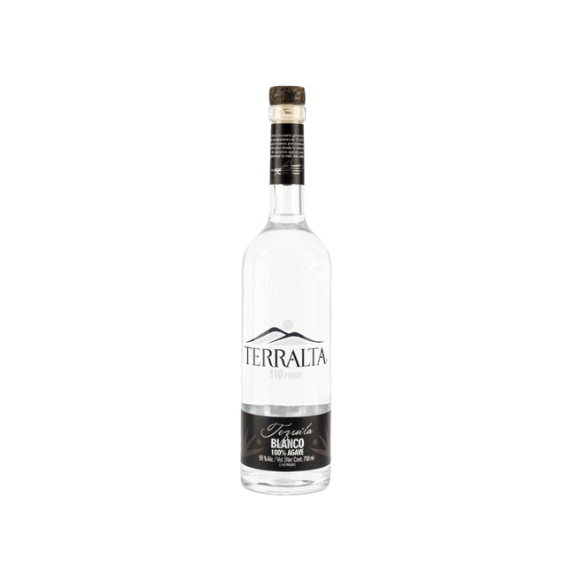 Terralta Blanco Agave Tequila 110