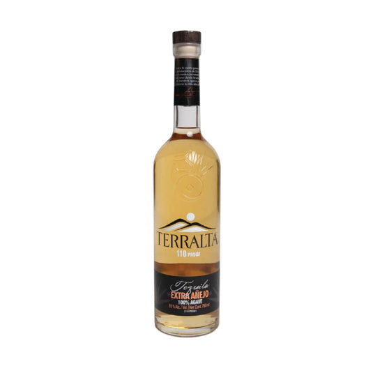 Terralta Ex Anejo Aged Tequila 110
