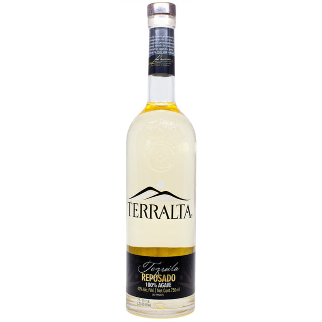 Terralta Reposado Tequila