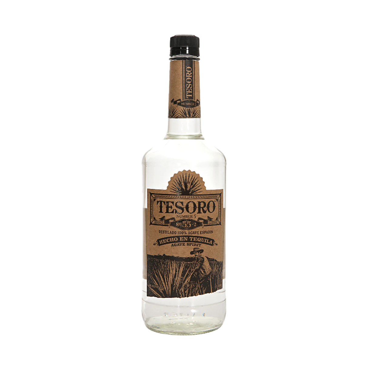 Tesoro #55 Espadin Agave Spirit 1000ml