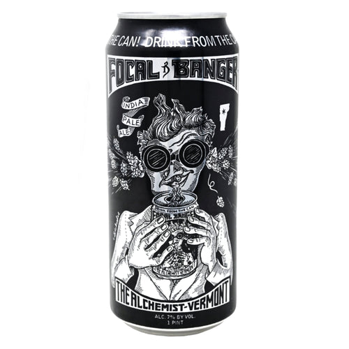 The Alchemist Focal Banger Ipa Single Cans