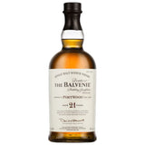 The Balvenie 21 Year Old Portwood Single Malt Scotch Whisky