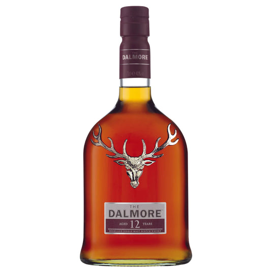The Dalmore 12 Year Single Malt Scotch Whisky