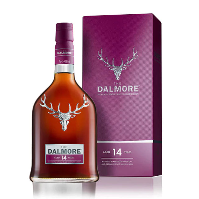 The Dalmore 14 Highland Single Malt Scotch Whisky