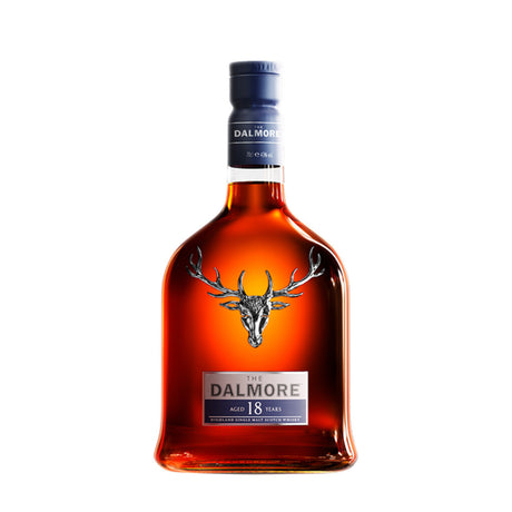 The Dalmore 18 Year Old Single Malt Scotch Whisky