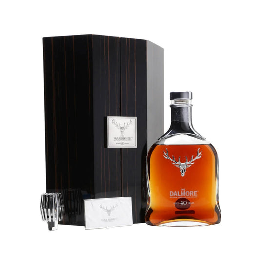 The Dalmore 40 Year Single Malt Scotch Whisky