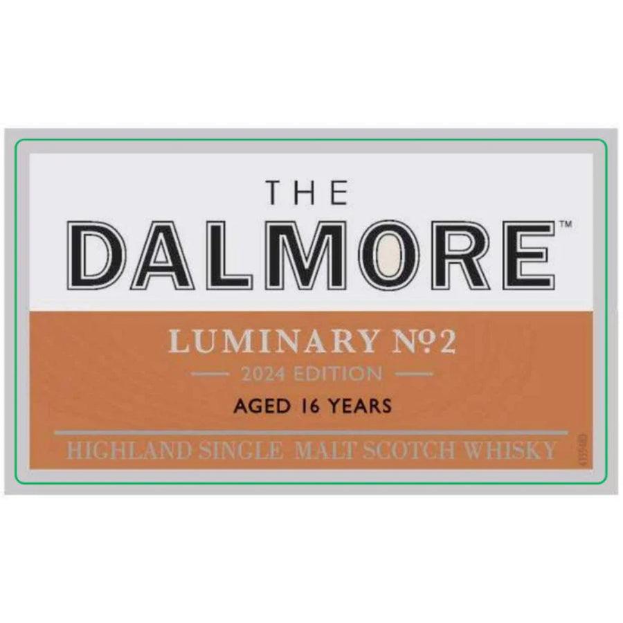 The Dalmore Luminary No. 2 2024: Exceptional Limited Edition Whisky ...