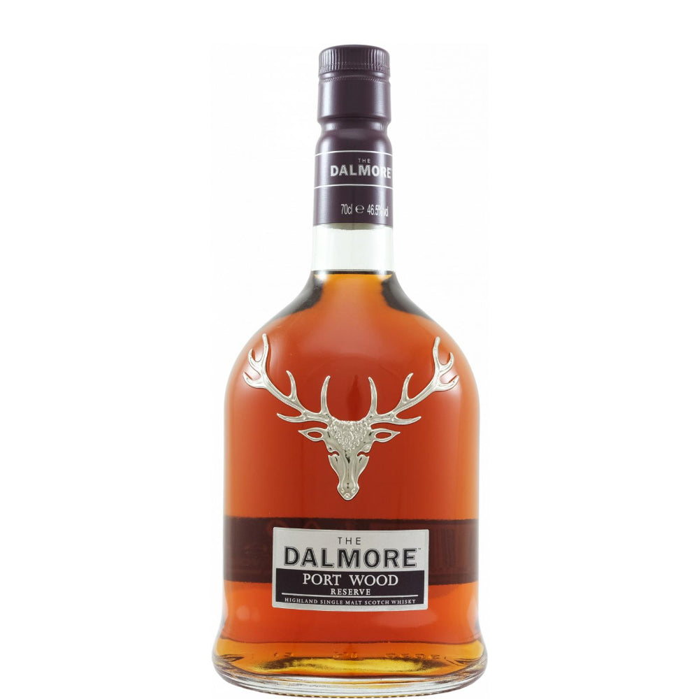 The Dalmore Port Wood Reserve Single Malt Scotch Whisky