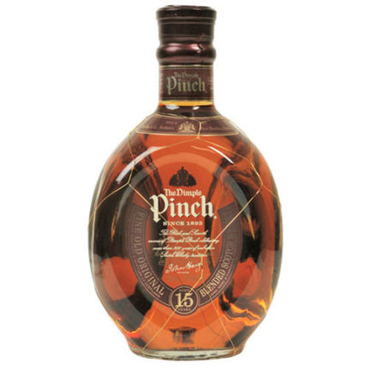 The Dimple Pinch 15 Year Old Scotch Whisky