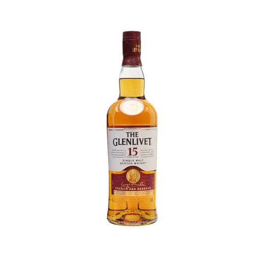 The Glenlivet 15 Year Old Scotch Whisky